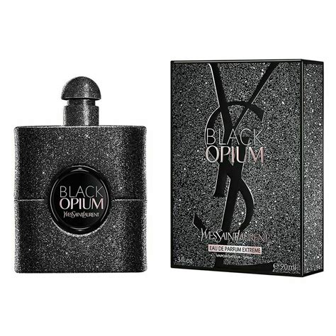 ysl y extreme|Black Opium Extreme Eau De Parfum .